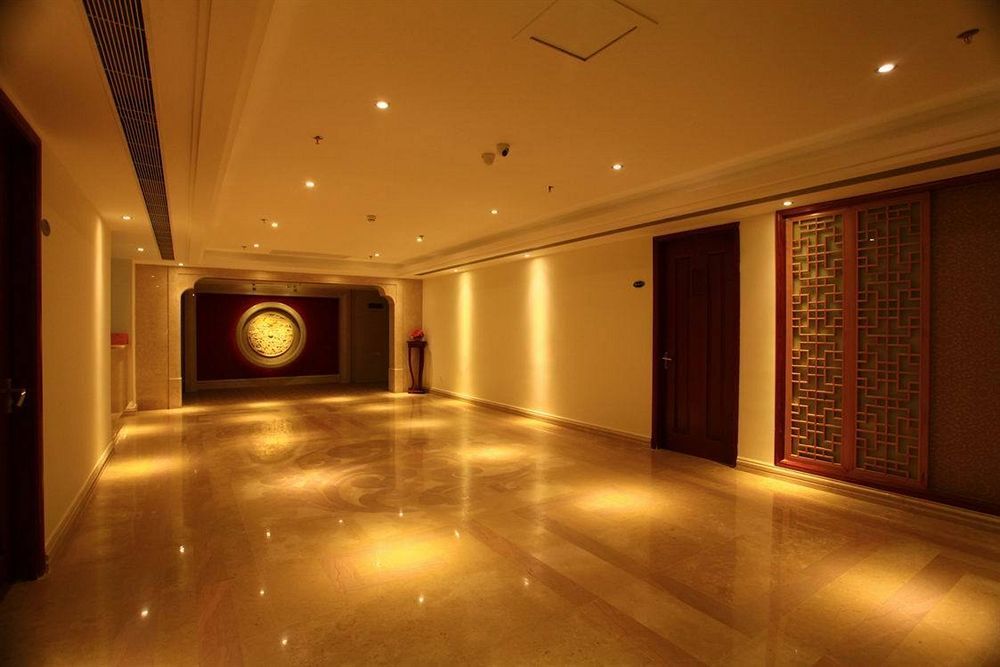 Guangzhou Nan Guo Hotel Exteriér fotografie