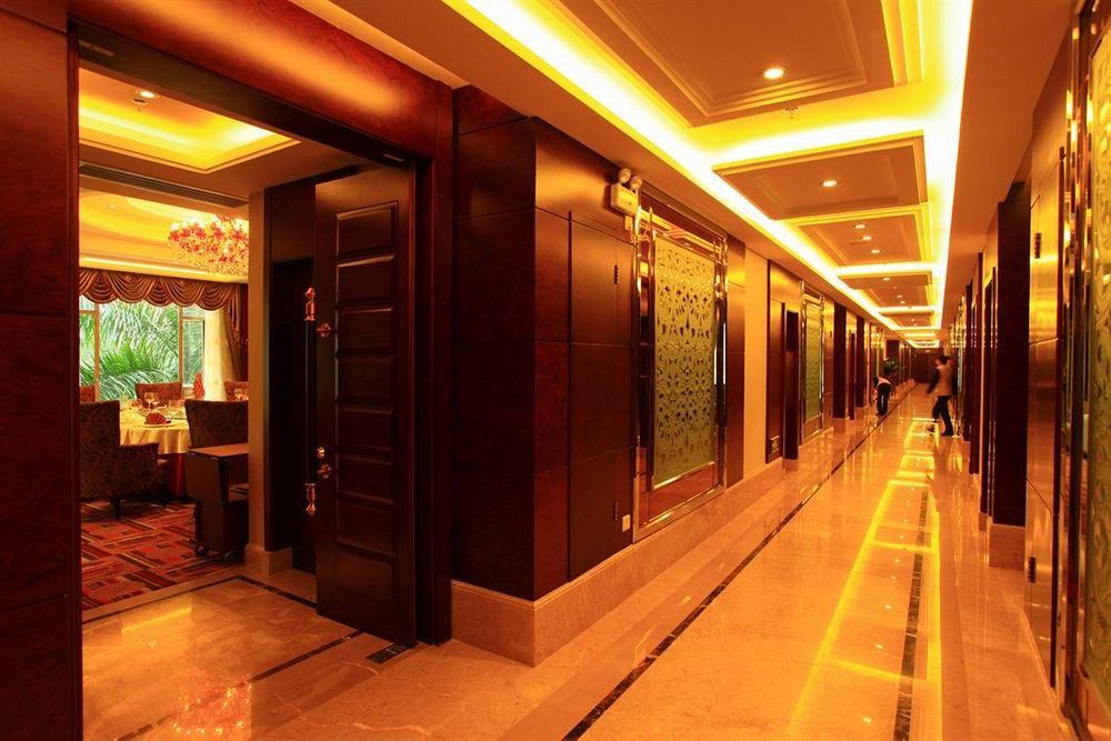 Guangzhou Nan Guo Hotel Exteriér fotografie