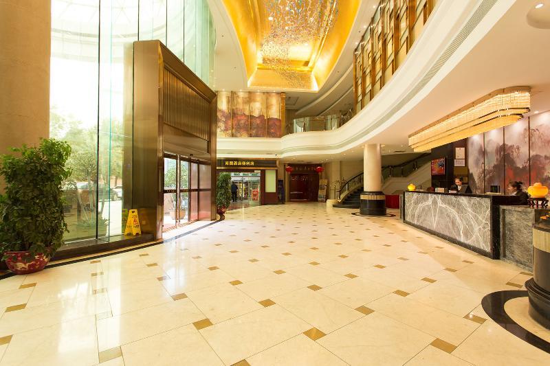 Guangzhou Nan Guo Hotel Exteriér fotografie