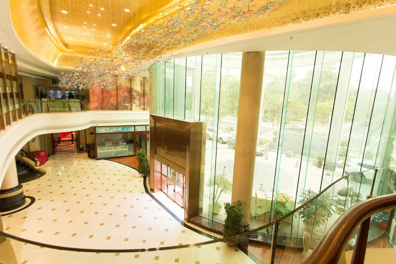 Guangzhou Nan Guo Hotel Exteriér fotografie
