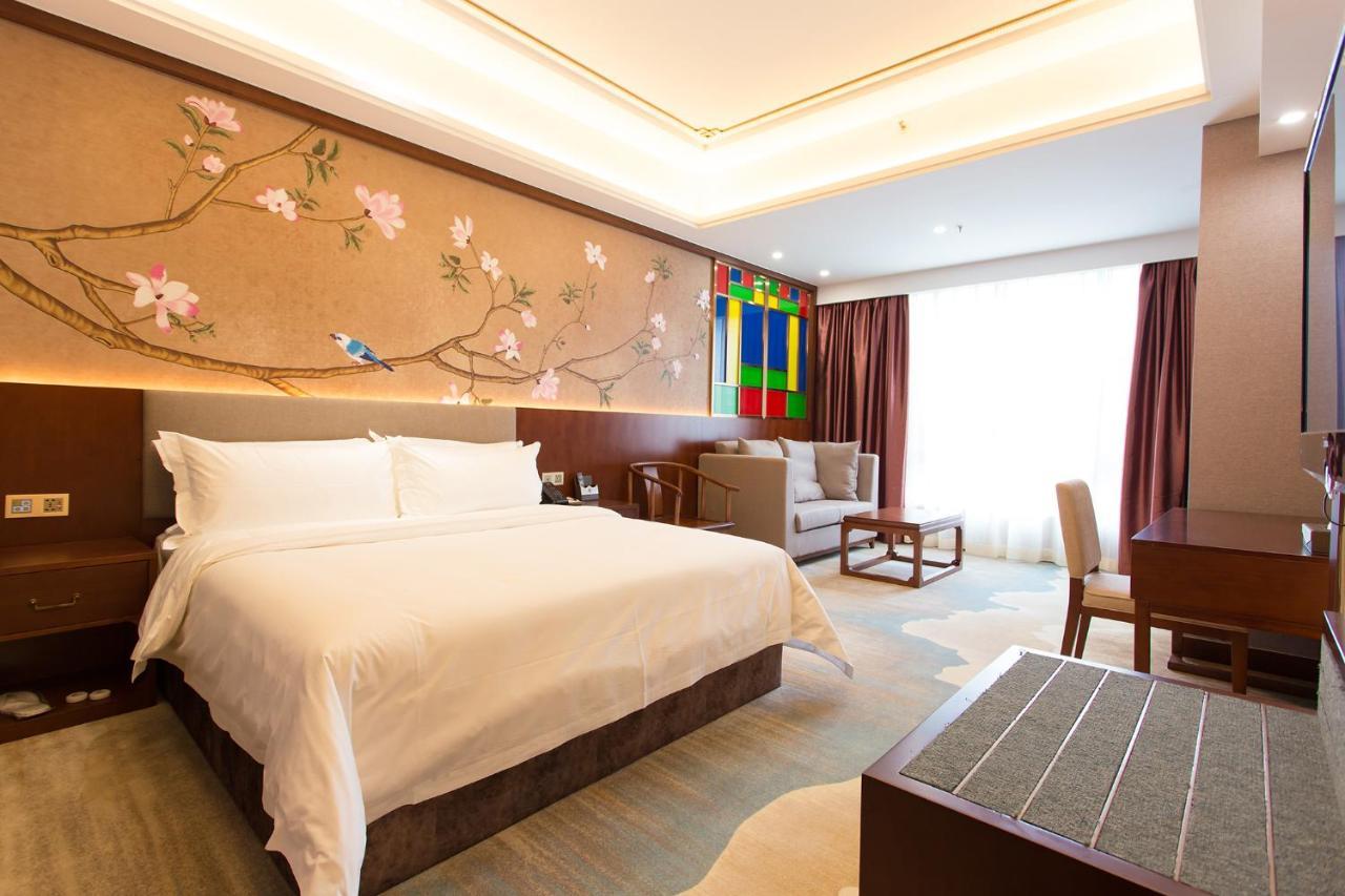 Guangzhou Nan Guo Hotel Exteriér fotografie