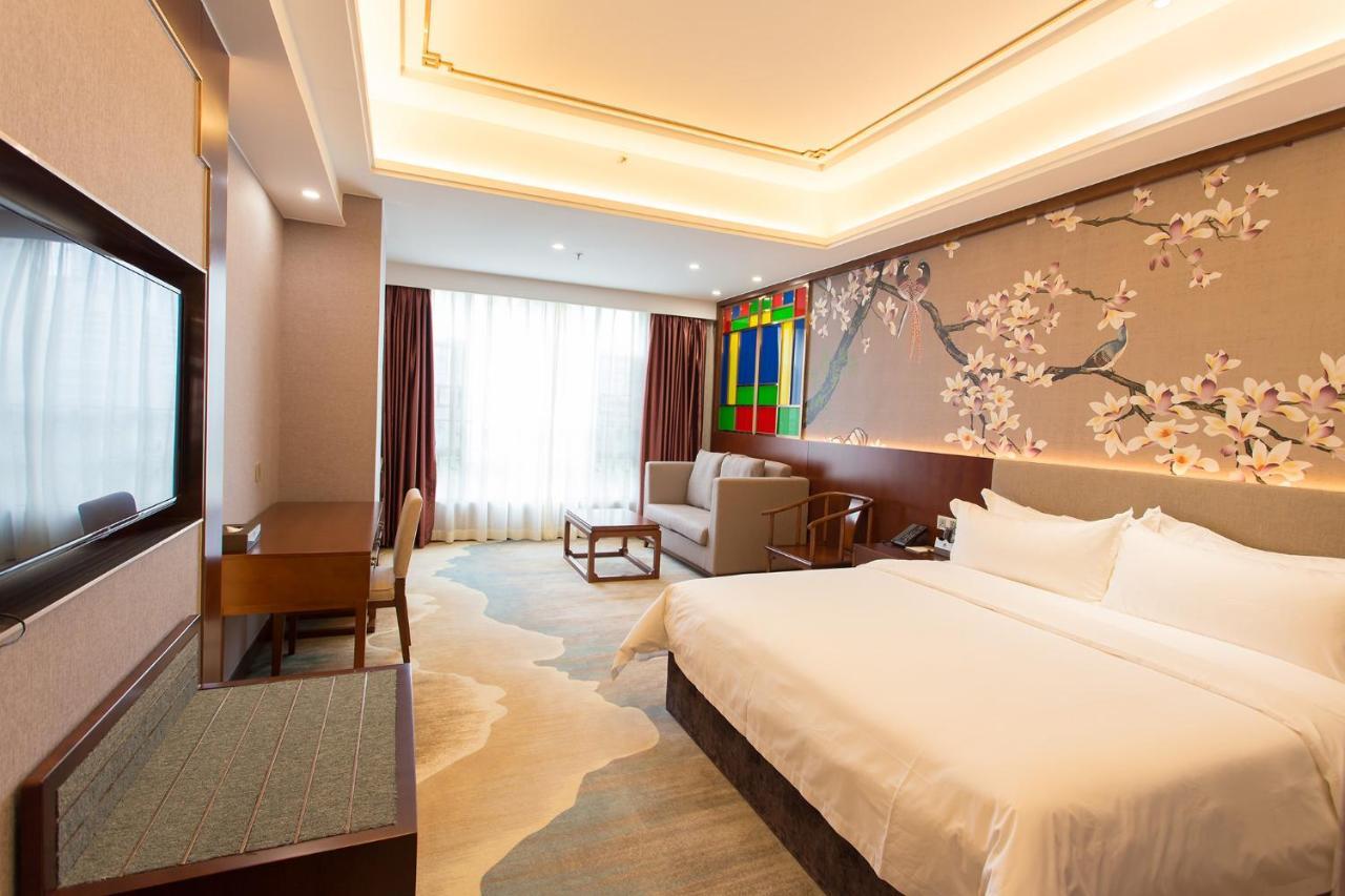 Guangzhou Nan Guo Hotel Exteriér fotografie