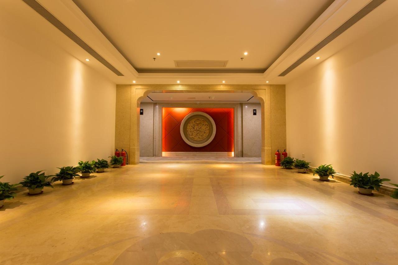 Guangzhou Nan Guo Hotel Exteriér fotografie
