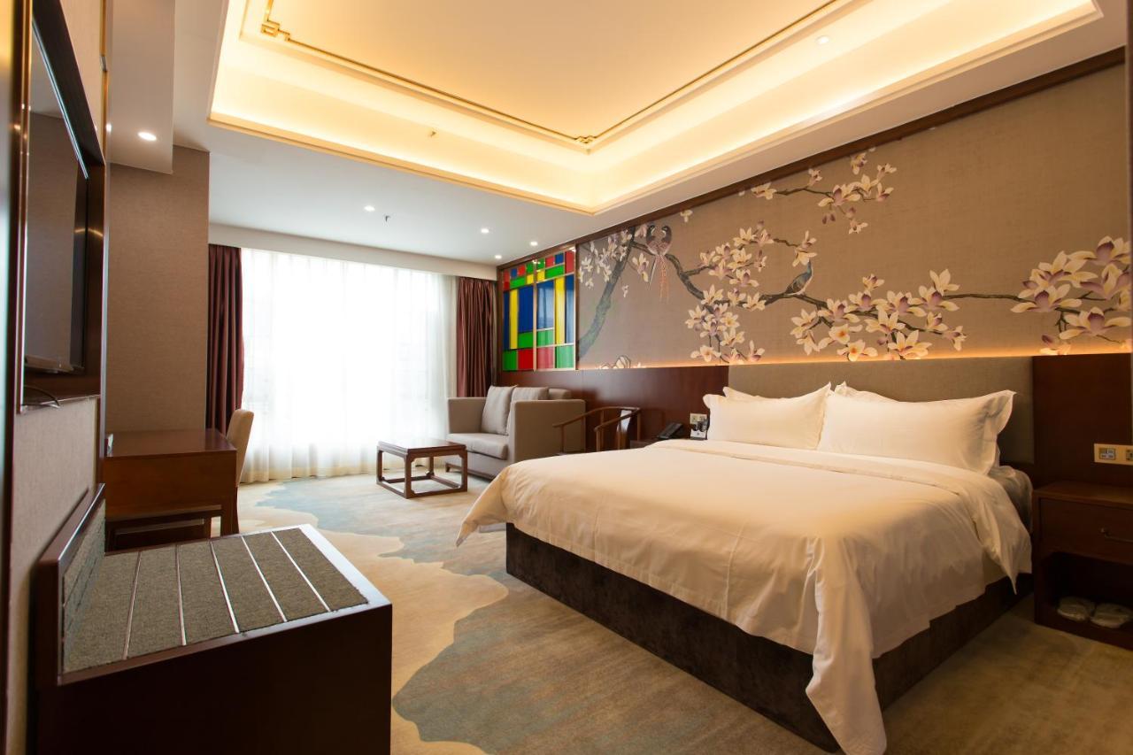 Guangzhou Nan Guo Hotel Exteriér fotografie