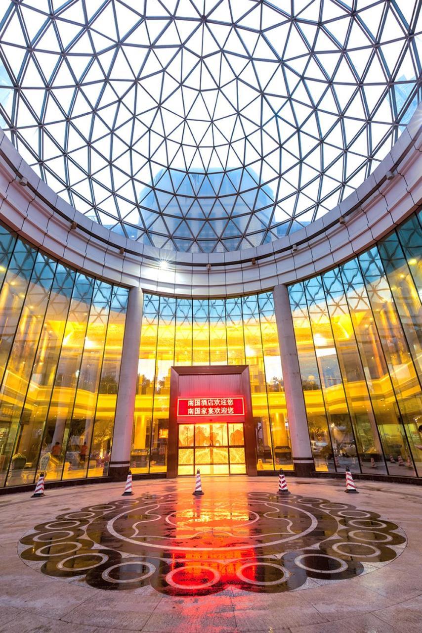 Guangzhou Nan Guo Hotel Exteriér fotografie