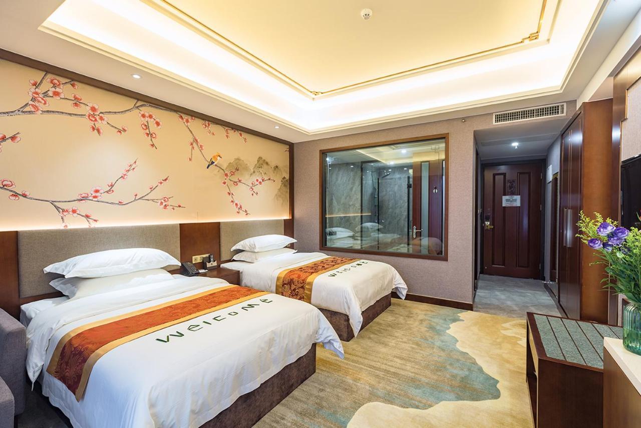 Guangzhou Nan Guo Hotel Exteriér fotografie