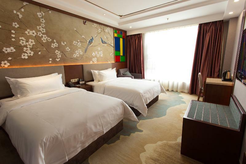 Guangzhou Nan Guo Hotel Exteriér fotografie